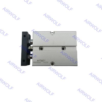 TN16X90S TN16X100S TN16X125S TN সিরিজ AirTAC ডাবল অ্যাক্টিং টুইন-রড সিলিন্ডার