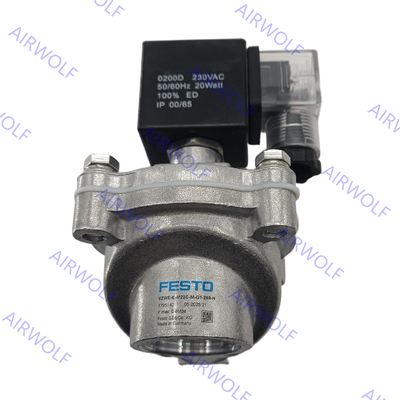 Festo VZWE-F-M22C-M-F600-500-H VZWE-F-M22C-M-F750-620-H বিপরীত জেট ইমপ্লাস ভালভ