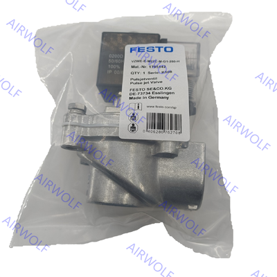 VZWE-F-M22C-M-F890-760-H Festo রিভার্স জেট ইমপ্লাস ভালভ