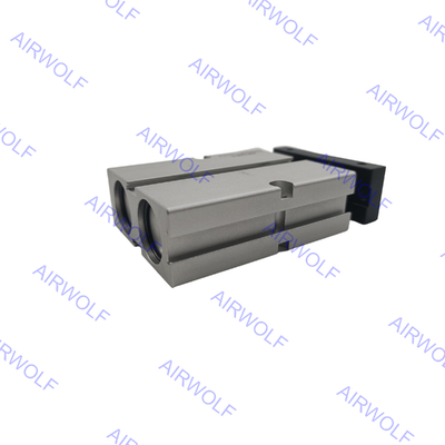 TN20X10S TN20X20S TN20X30S TN20X40S TN সিরিজ এয়ারট্যাক ডাবল অ্যাক্টিং টুইন-রড সিলিন্ডার