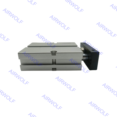 TN20X90S TN20X100S TN20X125S TN সিরিজ এয়ারট্যাক ডাবল অ্যাক্টিং টুইন-রড সিলিন্ডার