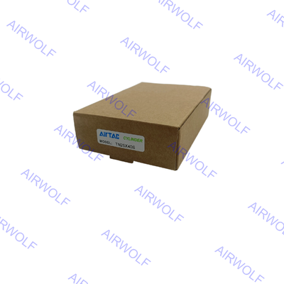 AirTAC TN25X50S TN25X60S TN25X70S TN25X80S TN সিরিজ ডাবল অ্যাক্টিং টুইন-রড সিলিন্ডার